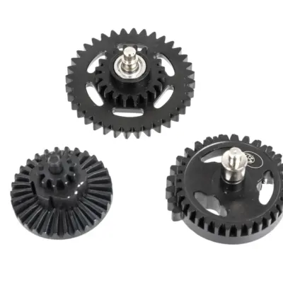 asgbox.pl - Zestaw stalowych kół zębatych Big Dragon 16:1 High Speed