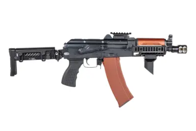 asgbox.pl - Karabinek ASG E&L ELS-74UN Z-SPEC Mod. 1 Platinum GATE ASTER SE V3