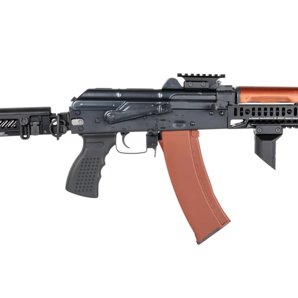 asgbox.pl - Karabinek ASG E&L ELS-74UN Z-SPEC Mod. 1 Platinum GATE ASTER SE V3