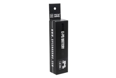 asgbox.pl - Akumulator Li-Po Specna Arms x Gens Ace 800 mAh 20C 7.4V JST G-Tech