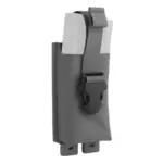 Ładownica Wosport na magazynek Webbing Single Mag Pouch Wolf Grey - obrazek 2
