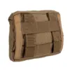 asgbox.pl - Kieszeń uniwersalna HandyPocket Coyote brown