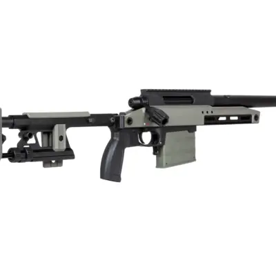 Alternative view of Replika karabinu snajperskiego TAC-41 A - Oliwkowy