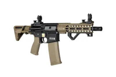 Replika karabinka Specna Arms RRA & SI SA-E17 EDGE™ PDW HAL2 ™ Half-Tan - obrazek 4