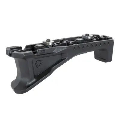 asgbox.pl - Kątowy chwyt przedni Strike Industries M-LOK/KeyMod Link Cobra Czarny