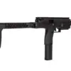 Pistolet maszynowy ASG Vorsk VMP-1 - Czarny (OUTLET) OD-G-OUT-72-042702-00 asgbox.pl