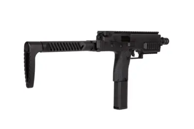 Pistolet maszynowy ASG Vorsk VMP-1 - Czarny (OUTLET) - obrazek 3