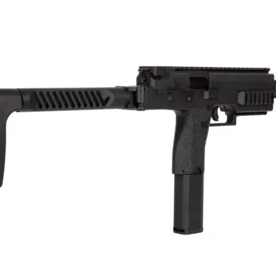 Pistolet maszynowy ASG Vorsk VMP-1 - Czarny (OUTLET) OUT-72-042702-00 asgbox.pl Pistolet maszynowy ASG Vorsk VMP-1 - Czarny (OUTLET) OUT-72-042702-00 asgbox.pl