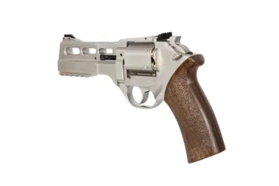 asgbox.pl - Rewolwer wiatrówka Chiappa Rhino 50DS 4.5mm CO2 - Nickel