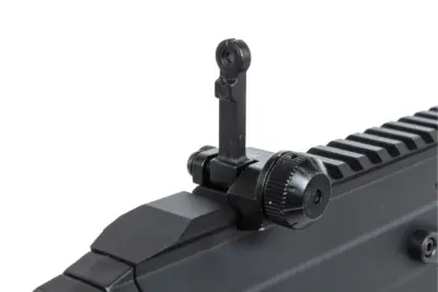 Karabinek ASG ICS Airsoft CXP APE SE Czarny - obrazek 2