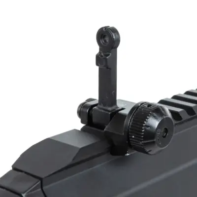 Alternative view of Karabinek ASG ICS Airsoft CXP APE SE Czarny