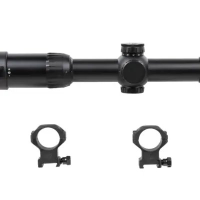 asgbox.pl - Luneta biegowa Vector Optics Constantine 1-8x24 RAR Czarna