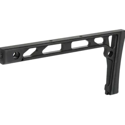 asgbox.pl - Szkieletowa kolba SS-8 z montażem 1913 - Czarny