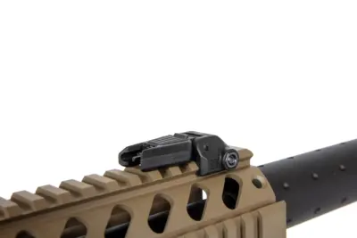 Replika karabinka SA-E11 EDGE™ Half-Tan - Light Ops Stock (OUTLET) - obrazek 5