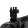 Replika pistoletu maszynowego Krytac Kriss Vector z atrapą tłumika dźwięku Czarny OD-G-KRT-01-039205-00 asgbox.pl