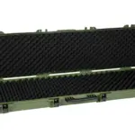 asgbox.pl - Walizka transportowa NP XL Hard Case 137cm (Wave) - Zielona