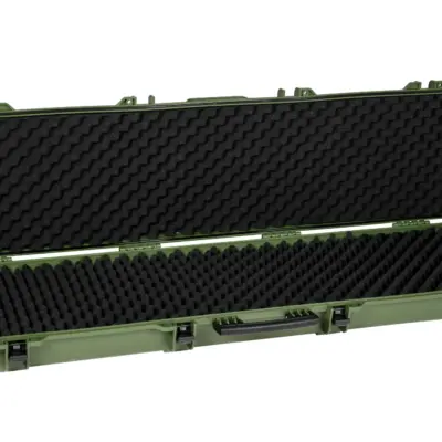 asgbox.pl - Walizka transportowa NP XL Hard Case 137cm (Wave) - Zielona