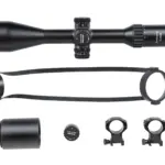 asgbox.pl - Luneta taktyczna Vector Optics CONTINENTAL X8 3-24X56 ED TACTICAL Czarna