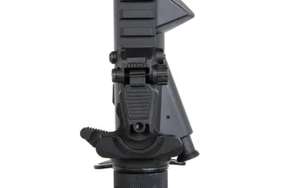asgbox.pl - Karabinek ASG Specna Arms Daniel Defense® MK18 SA-P19 Prime™ BLDC™ Aster II ETU Czarny