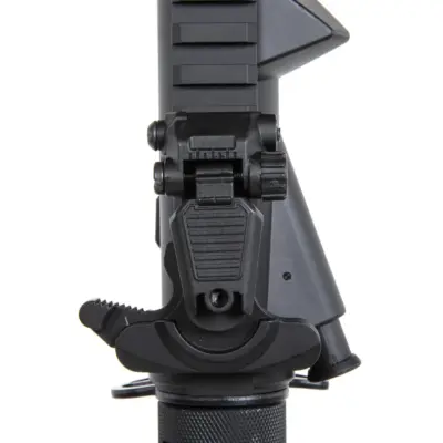 asgbox.pl - Karabinek ASG Specna Arms Daniel Defense® MK18 SA-P19 Prime™ Aster II ETU z silnikiem bezszczotkowym Czarny