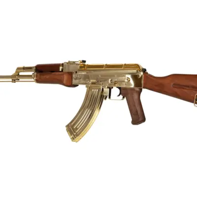 Alternative view of Złota Replika Karabinka 023DJ