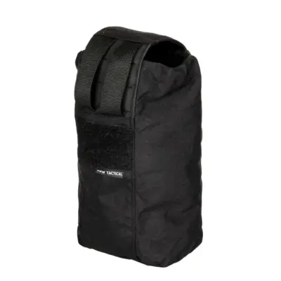 Składana Torba zrzutowa Mini - Czarny PEW-19-034014-00 asgbox.pl