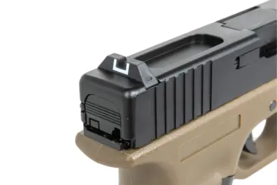 Pistolet ASG East Crane EC-1103 Half-Tan - obrazek 2