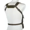 asgbox.pl - Taktyczny Chest Rig typu Mk4 - Oliwkowy