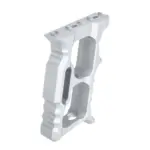 asgbox.pl - Aluminiowy chwyt kątowy TD Minivert na KeyMod/M-LOK Srebrny