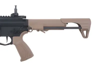 Karabinek ASG G&G CM16 Raider L 2.0E Tan (OUTLET) - obrazek 2