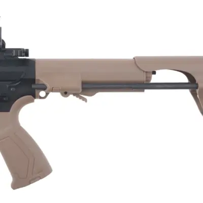 Karabinek ASG G&G CM16 Raider L 2.0E Tan (OUTLET) OUT-72-033609-00 asgbox.pl Karabinek ASG G&G CM16 Raider L 2.0E Tan (OUTLET) OUT-72-033609-00 asgbox.pl