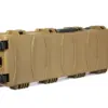 Walizka transportowa Specna Arms Gun Case 100 cm Tan OD-G-SPE-22-042492-00 asgbox.pl