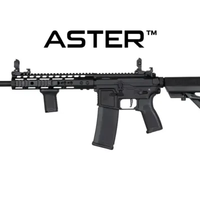 Alternative view of Karabinek ASG Specna Arms SA-E09-RH EDGE 2.0â„˘ Heavy Ops Stock Czarny