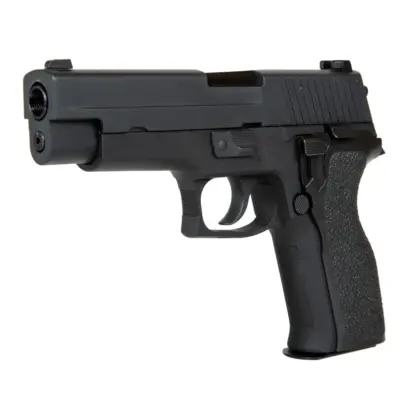 Alternative view of Replika gazowa pistoletu F226 E2 Non Rail - Czarny