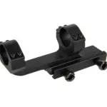 asgbox.pl - Jednoczęściowy Montaż lunety offset - 25.4MM