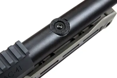 Replika karabinu snajperskiego TAC-41 A - Oliwkowy - obrazek 3