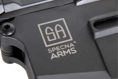 Replika karabinka Specna Arms SA-F20 FLEX™ ETU™ Czarna - obrazek 3