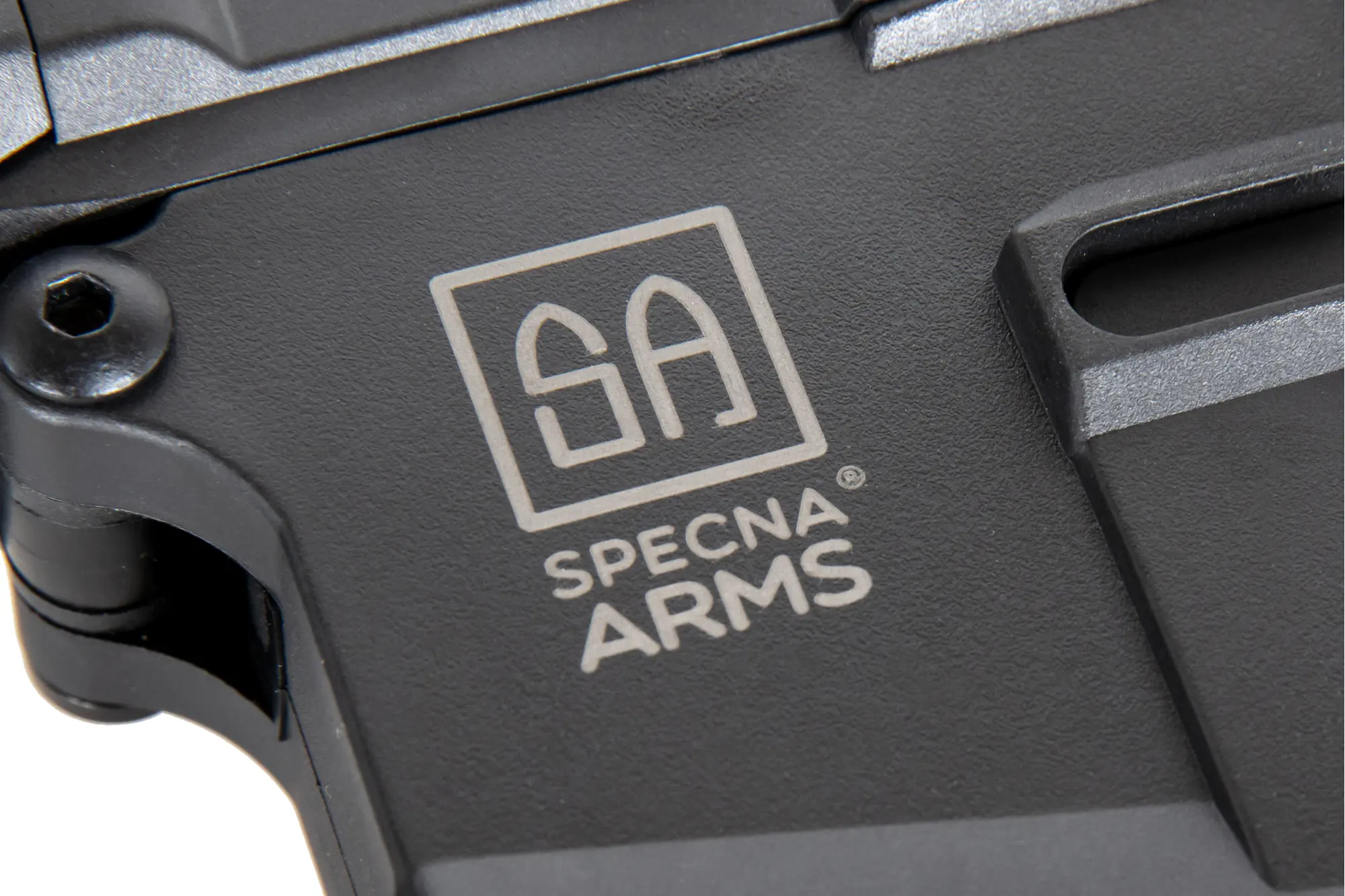 Replika karabinka Specna Arms SA-F20 FLEX™ ETU™ Czarna OD-G-SPE-01-040802-00 asgbox.pl Replika karabinka Specna Arms SA-F20 FLEX™ ETU™ Czarna - obrazek 3