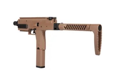 Replika pistoletu maszynowego VMP-1 - Tan - obrazek 3