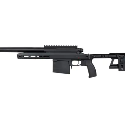 asgbox.pl - Replika karabinu snajperskiego TAC-41 A - Czarny