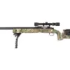 Replika karabinu wyborowego SA-S02 CORE™ High Velocity z lunetą i dwójnogiem - MC OD-G-SPE-03-031961-00 asgbox.pl