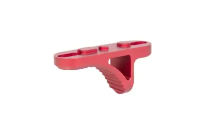 asgbox.pl - Chwyt Hand Stop typu B5 Short na M-LOK Czerwony
