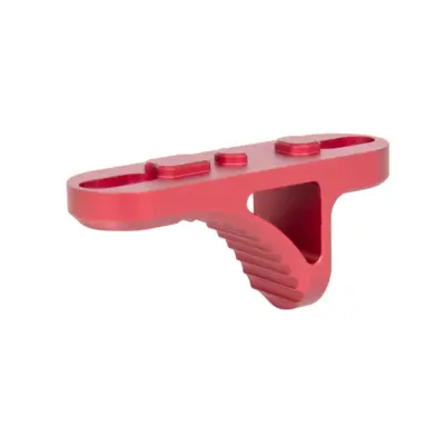 asgbox.pl - Chwyt Hand Stop typu B5 Short na M-LOK Czerwony