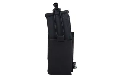 asgbox.pl - Pojedyńcza ładownica na magazynek M4/M16 Primal Gear Czarna