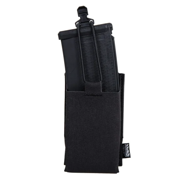 asgbox.pl - Pojedyńcza ładownica na magazynek M4/M16 Primal Gear Czarna