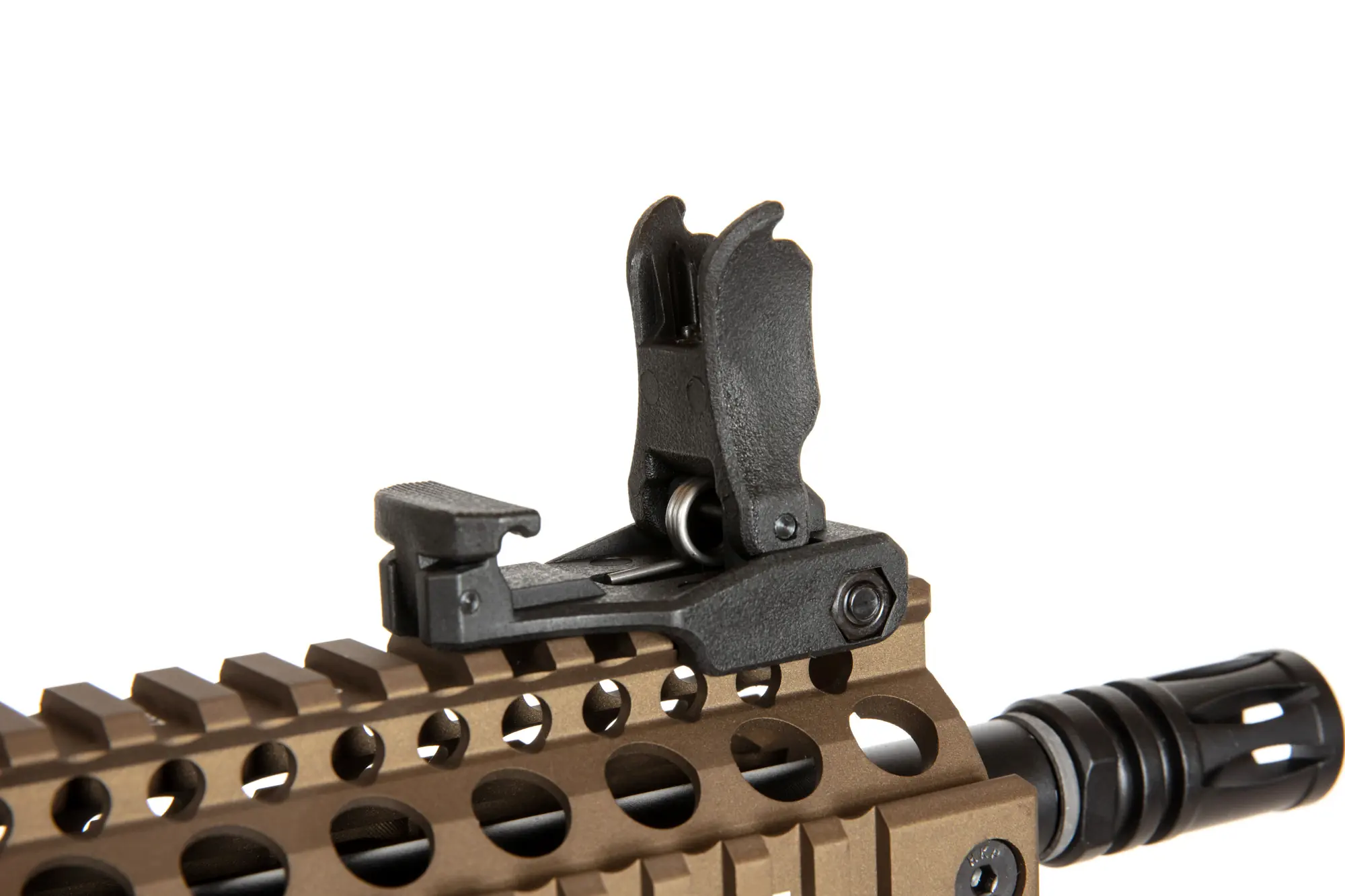 Replika karabinka Daniel Defense® MK18 SA-E26 EDGE™ - Chaos Bronze OD-G-SPE-01-035030-00 asgbox.pl Replika karabinka Daniel Defense® MK18 SA-E26 EDGE™ - Chaos Bronze - obrazek 3
