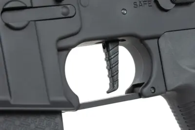 Karabinek ASG Specna Arms RRA SA-P25 PRIME™ HAL™ ETU Light Ops Stock Wersja High Torque Half-Tan - obrazek 4