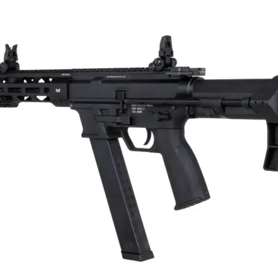 asgbox.pl - Replika karabinka KWA QRF Mod.2 S-AEG 2.5 Czarna
