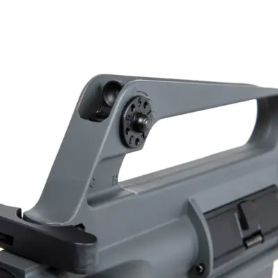 Alternative view of Karabinek ASG East Crane EC-320 Kestrel™ ETU Szary