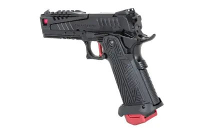asgbox.pl - Pistolet ASG ICS Hi-Capa Carnotaurus Green Gas